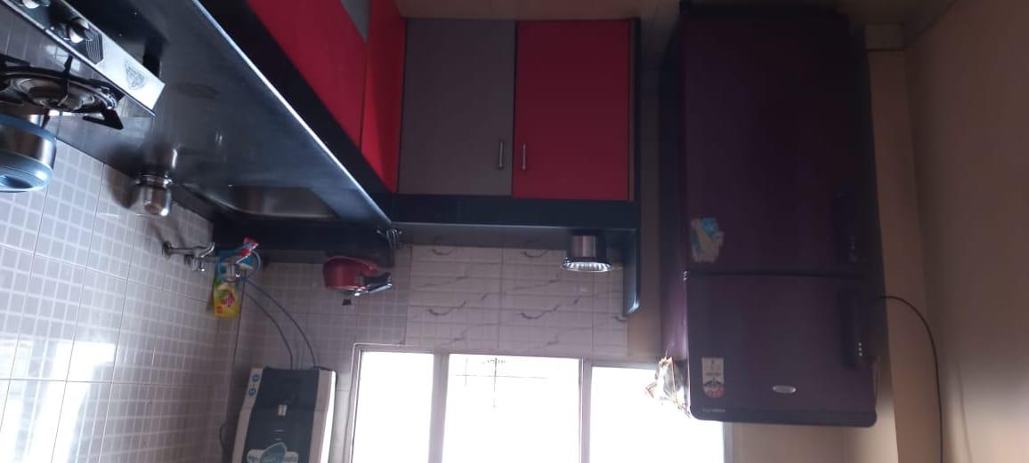 2 BHK Apartment For Rent in Samrath Nagar Society, te