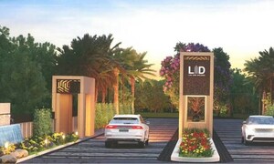  Plot – Exterior View View at LID Plaza, Sohna Sector 6 - for Sale