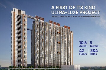 2 BHK Apartment For Sale in Urbanrise The World of Joy, Miyapur
