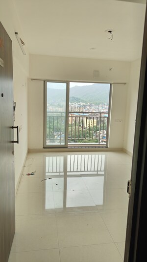 Bedroom in 1 BHK Apartment at Ashar Metro Towers, Vartak Nagar – for Sale