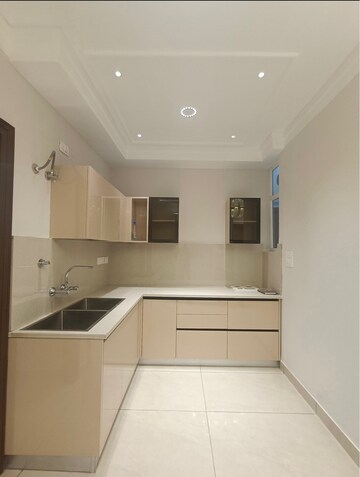 Kitchen in 3 BHK Apartment at Kharar Mohali Road – for Sale