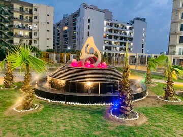 3 BHK Apartment – Exterior View View at Hermitage Centralis, Vip Road - for Sale