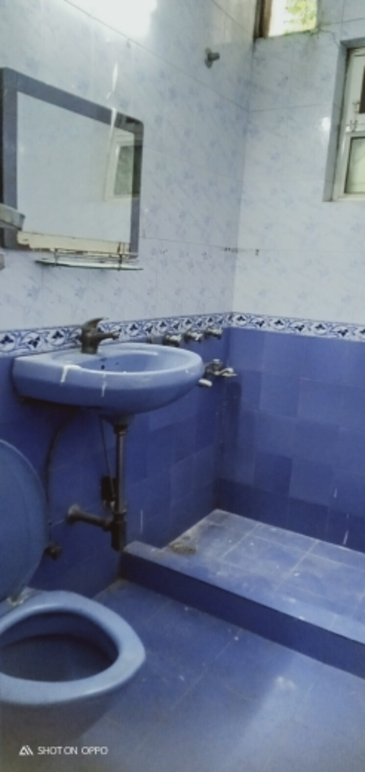 Attached Bathroom, dda-rosewood-apartments 3 Bedroom 1600 Sq.Ft. Apartment In Vasant Kunj Delhi 9141974