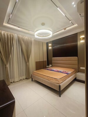 Bedroom in 3 BHK Apartment at Kharar Mohali Road – for Sale