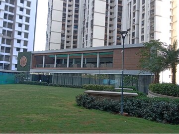 2 BHK Apartment – Exterior View View at Runwal Eirene, Balkum Pada - for Rent