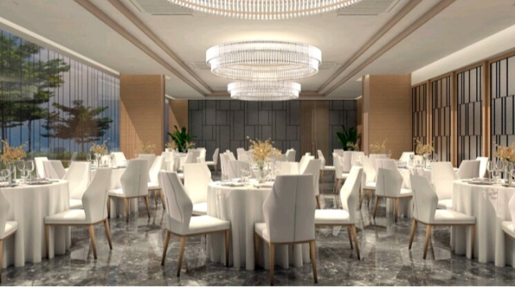 Team Area, runwal-eirene 2 Bedroom 531 Sq.Ft. Apartment In Balkum Pada Thane 9141902