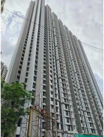 2 BHK Apartment – Exterior View View at Runwal Eirene, Balkum Pada - for Rent