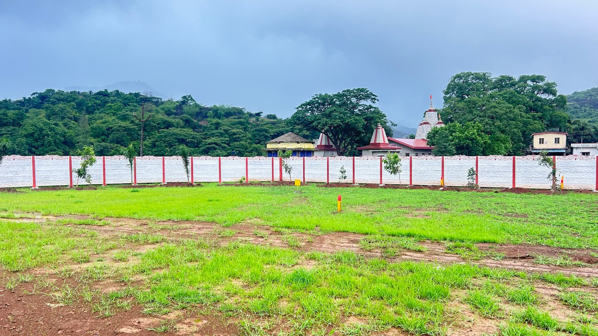 Plot For Sale in Dreamspace Tamhini 