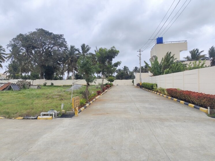 Exterior View, anekal  1200 Sq.Ft. Plot In Anekal Bangalore 9070206
