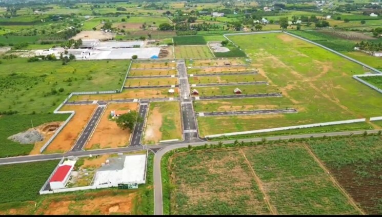 Master Plan, attur  1210 Sq.Ft. Plot In Attur Salem 9141898