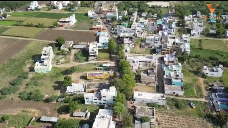 Master Plan, attur  1210 Sq.Ft. Plot In Attur Salem 9141898