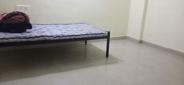 Bedroom in 2 BHK Apartment at Sahyadri Heights Anand Nagar, Anand Nagar – for Sale