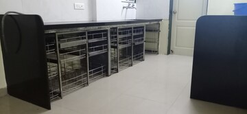 Kitchen in 2 BHK Apartment at Sahyadri Heights Anand Nagar, Anand Nagar – for Sale