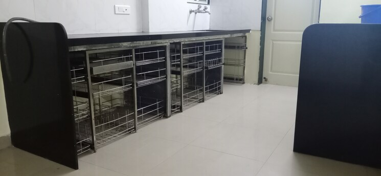 Kitchen, sahyadri-heights-anand-nagar 2 Bedroom 1000 Sq.Ft. Apartment In Anand Nagar Pune 9141896