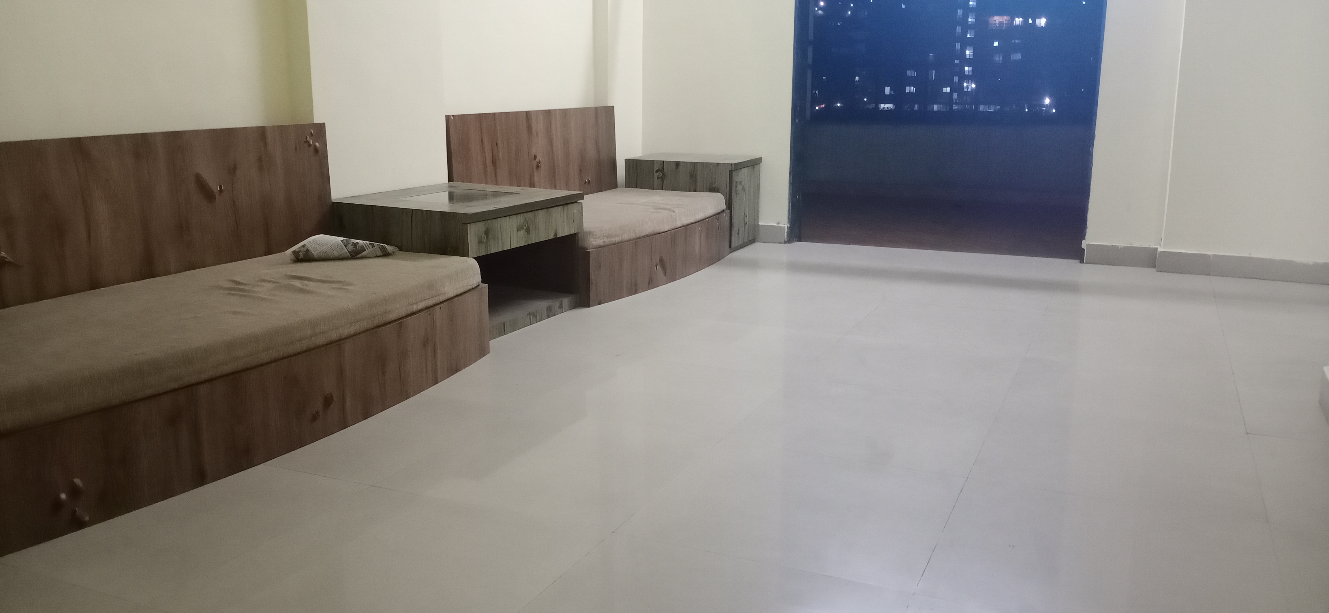 2 BHK + Servant Room Apartment For Sale in Sahyadri Heights Anand Nagar