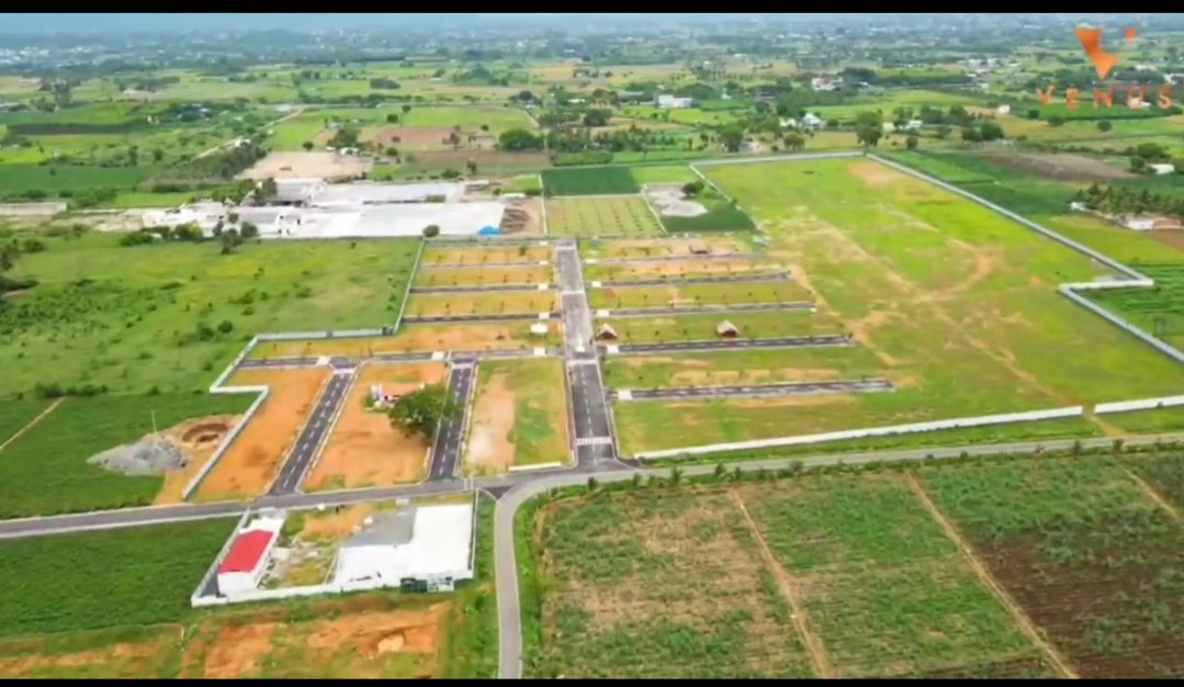 Plot For Sale in Attur