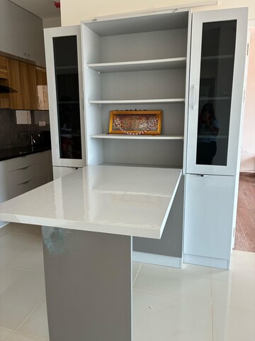 Furnished Amenities in 3 BHK Apartment at Brigade El Dorado, Bagaluru – for Rent