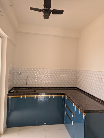 Kitchen in 2 BHK Apartment at Godrej Green Vistas, Mahalunge – for Rent