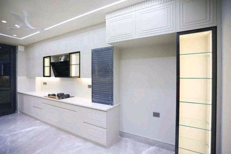 Kitchen, dgs-sheetal-sejal 1 Bedroom 572 Sq.Ft. Apartment In Nalasopara West Palghar 9141969