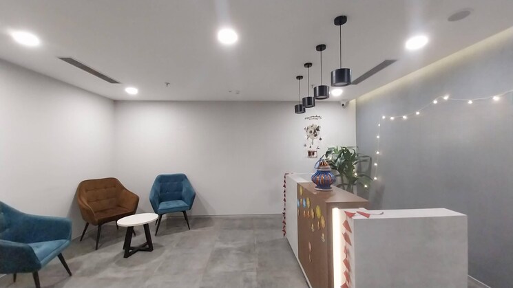 Living Room, wakad Commercial Office Space 5400 Sq.Ft. In Wakad Pune 9141938