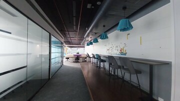Building Lobby in  Office Space at Wakad – for Rent