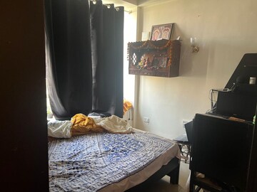 Bedroom in 2.5 BHK Apartment at Malaysian Township, Kukatpally – for Rent