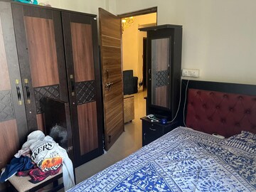 Bedroom in 2.5 BHK Apartment at Malaysian Township, Kukatpally – for Rent