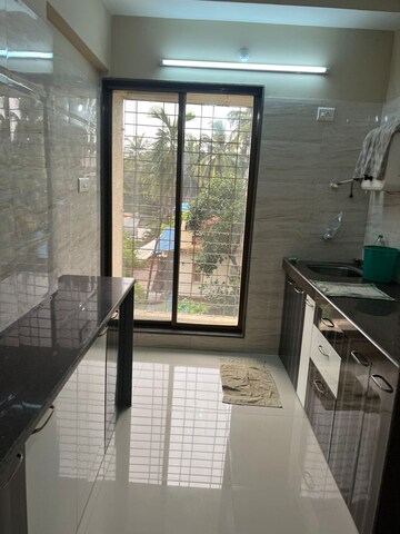 Balcony in 1 BHK Apartment at DGS Sheetal Dham, Vasai East – for Sale