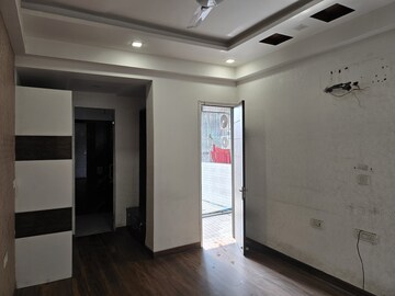 Building Lobby in 3 BHK Apartment at Niti Khand I – for Rent