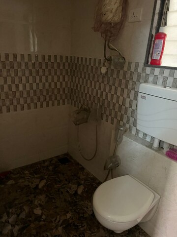 Bathroom in 1 BHK Apartment at DGS Sheetal Dham, Vasai East – for Sale