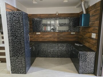 Kitchen in 3 BHK Apartment at Niti Khand I – for Rent