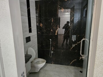 Bathroom in 3 BHK Apartment at Niti Khand I – for Rent