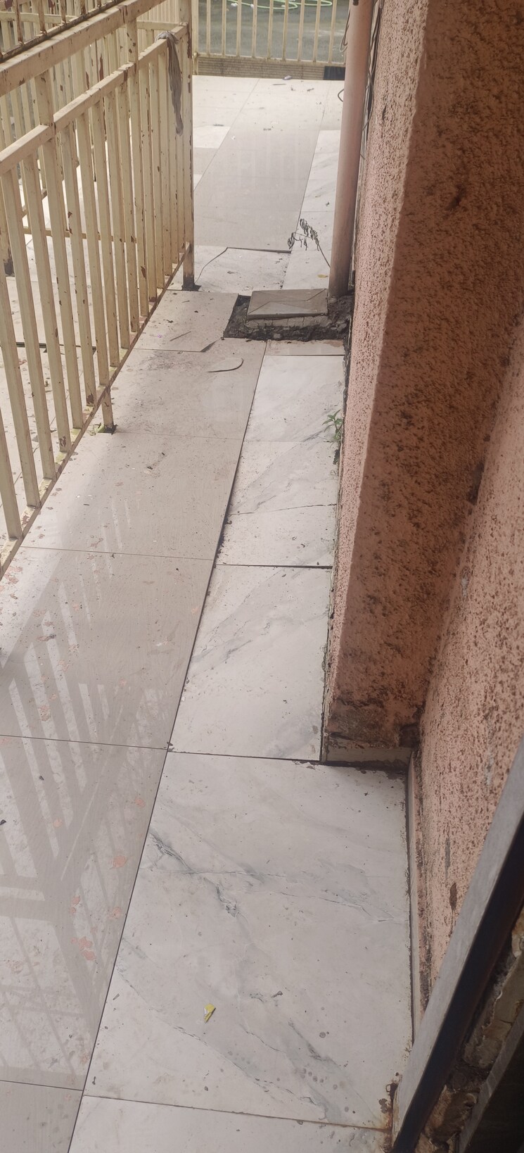 Balcony, sunteck-maxxworld 1 Bedroom 500 Sq.Ft. Apartment In Tivri Palghar 9142012