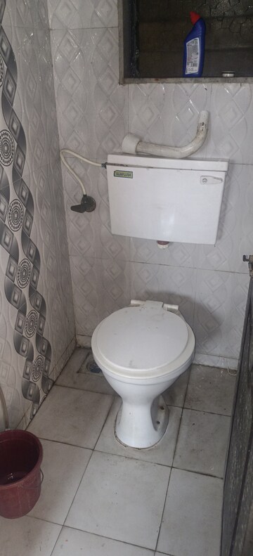 Bathroom in 1 BHK Apartment at Sunteck Maxxworld, Tivri – for Rent