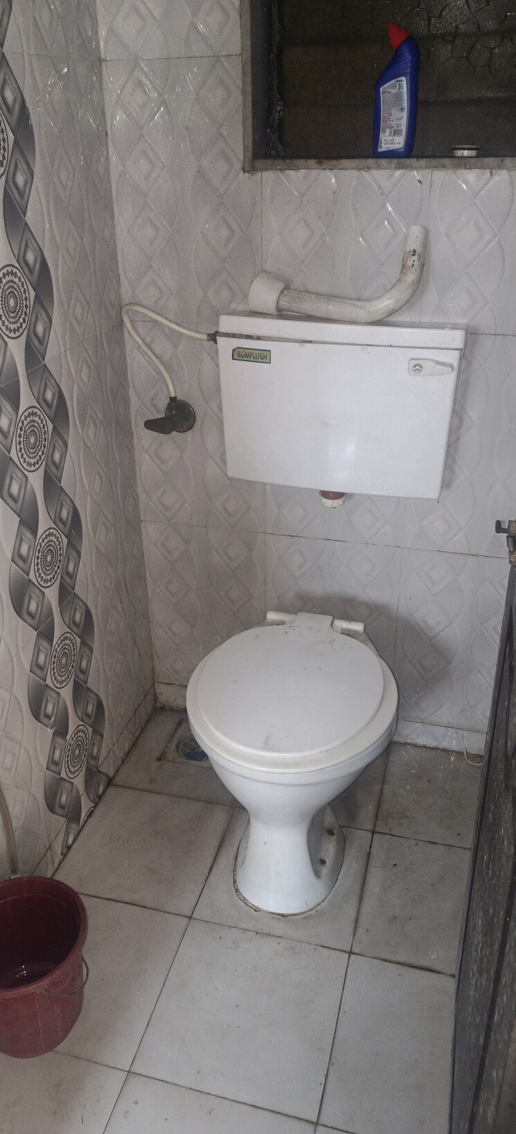 Bathroom, sunteck-maxxworld 1 Bedroom 500 Sq.Ft. Apartment In Tivri Palghar 9142012