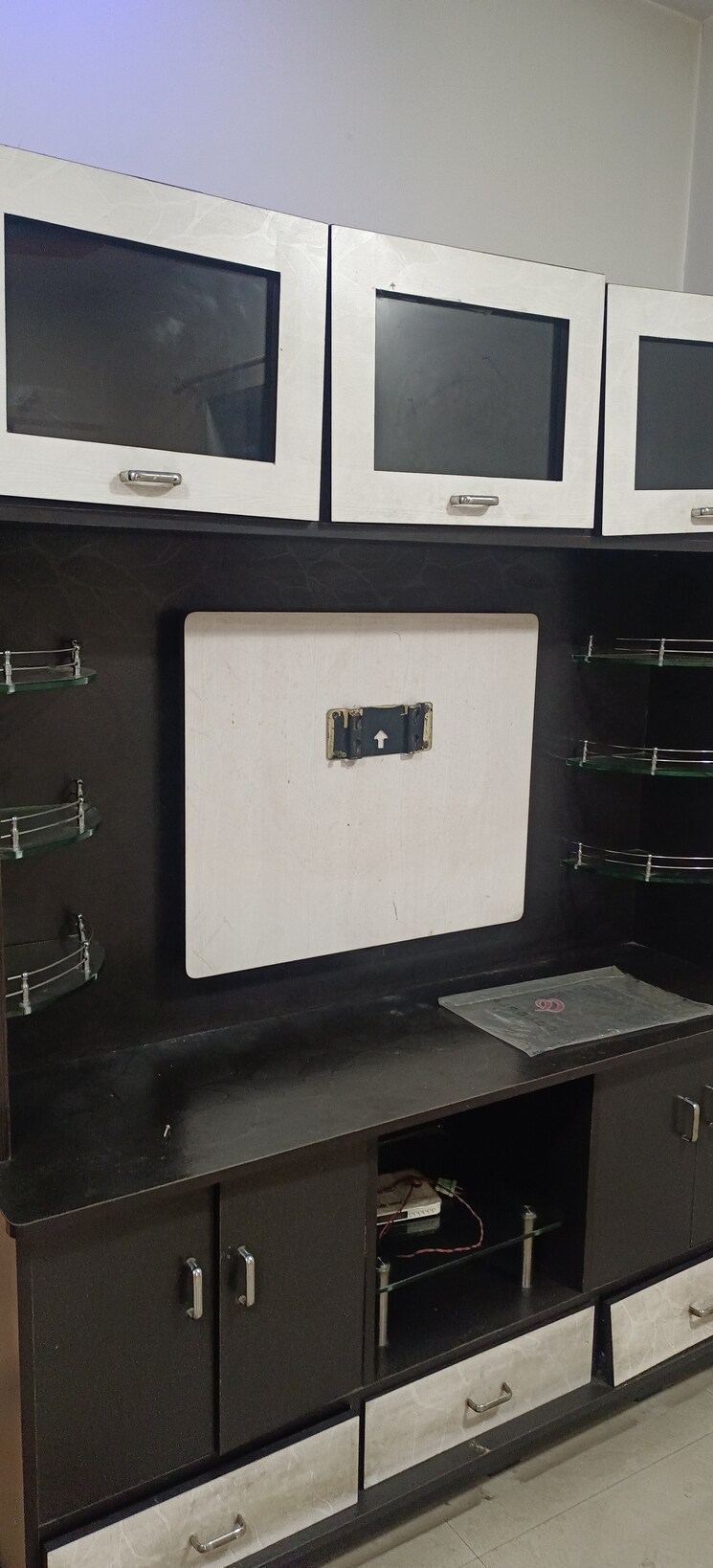 Kitchen, sunteck-maxxworld 1 Bedroom 500 Sq.Ft. Apartment In Tivri Palghar 9142012