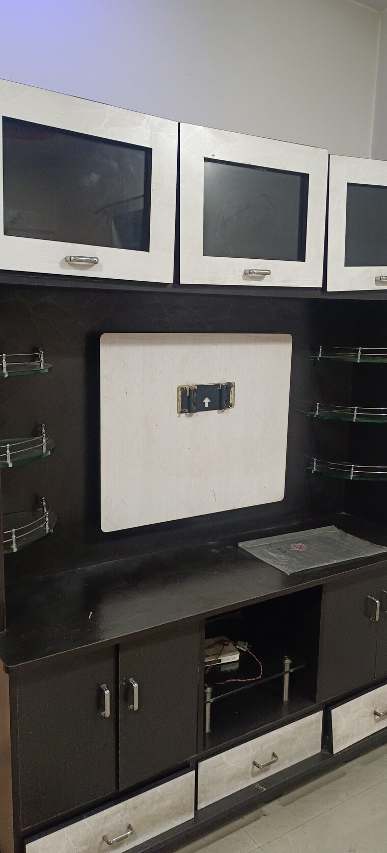 Kitchen, sunteck-maxxworld 1 Bedroom 500 Sq.Ft. Apartment In Tivri Palghar 9142012