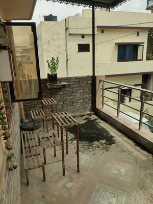 Balcony in 2 BHK Independent House at Kargi – for Sale