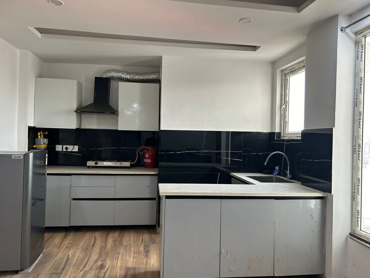 Kitchen, saket 2 Bedroom 1200 Sq.Ft. Apartment In Saket Delhi 9142033