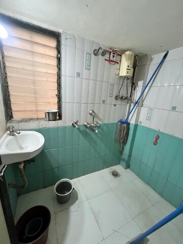 Team Area in 1 BHK Apartment at Saibaba Vihar Complex, Kavesar – for Rent