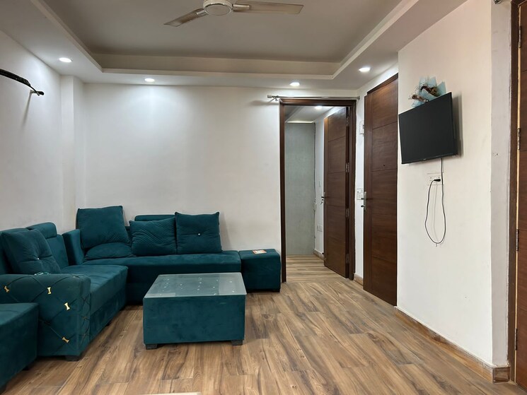 Bedroom, saket 2 Bedroom 1200 Sq.Ft. Apartment In Saket Delhi 9142033