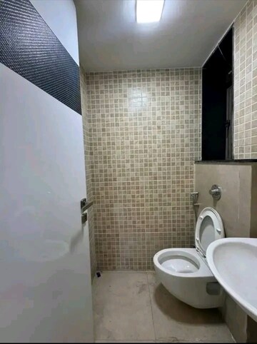 Bathroom in 2 BHK Apartment at Gulmohar Heritage Phase I, Nalasopara West – for Sale