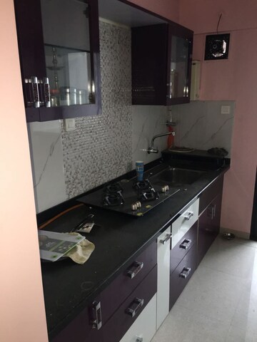Kitchen in 2 BHK Apartment at Saarrthi Shimmer N Shine, Vadgaon Budruk – for Sale