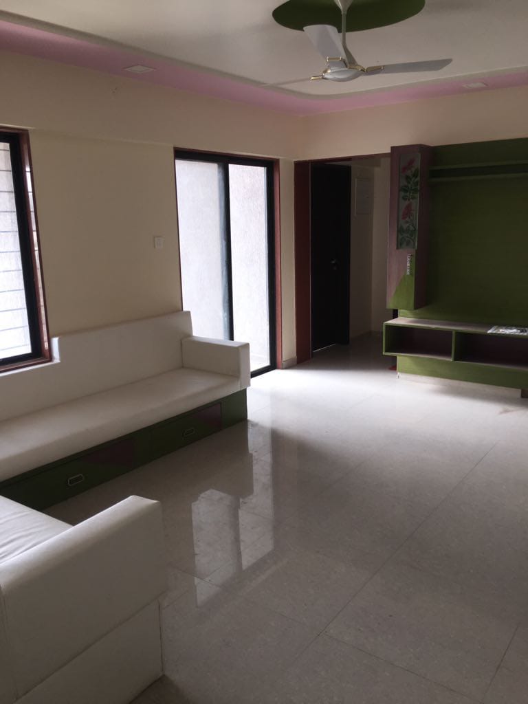 2 BHK + Servant Room 1158 Sq.Ft. Apartment in Saarrthi Shimmer N Shine