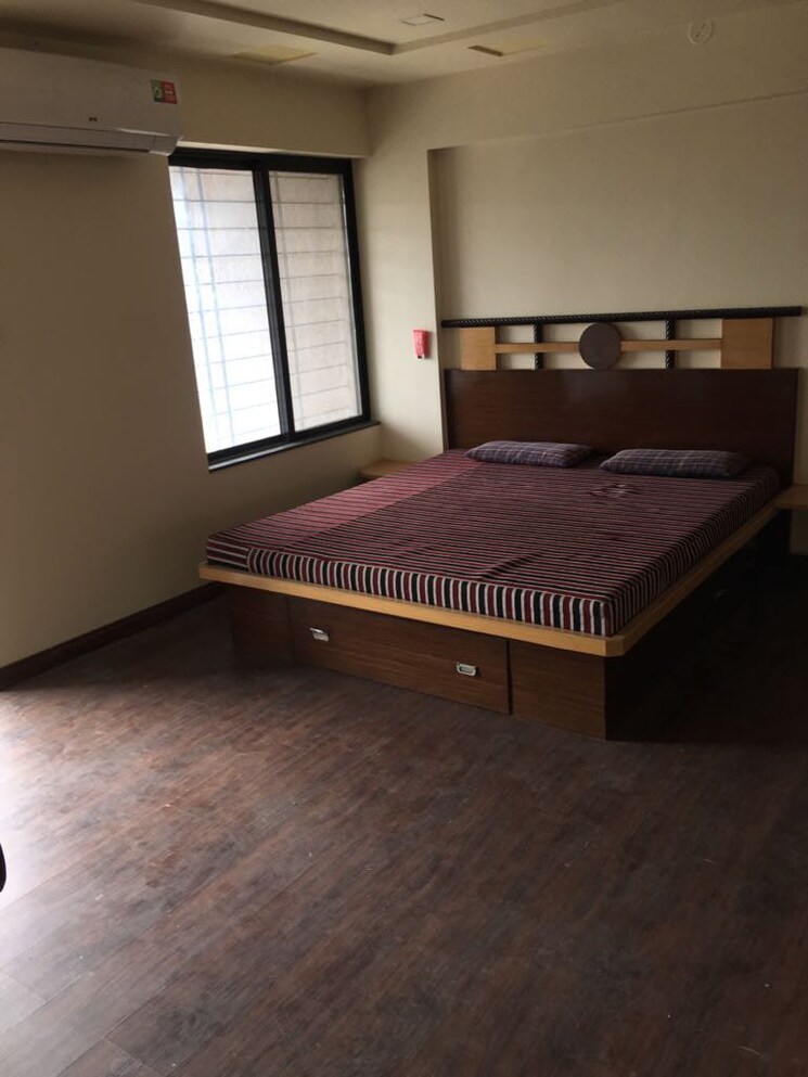 Bedroom, saarrthi-shimmer-n-shine 2 Bedroom 1158 Sq.Ft. Apartment In Vadgaon Budruk Pune 9141996