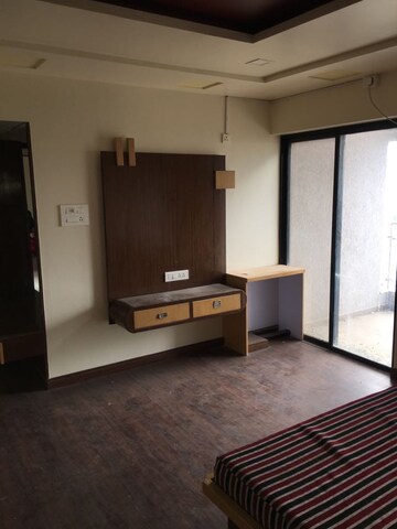 Bedroom in 2 BHK Apartment at Saarrthi Shimmer N Shine, Vadgaon Budruk – for Sale