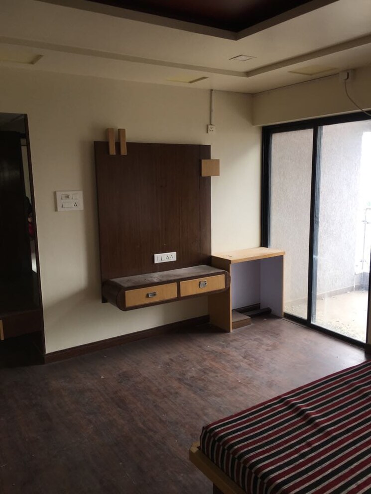 Bedroom, saarrthi-shimmer-n-shine 2 Bedroom 1158 Sq.Ft. Apartment In Vadgaon Budruk Pune 9141996
