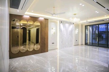 Living Room in 2 BHK Apartment at Gulmohar Heritage Phase I, Nalasopara West – for Sale