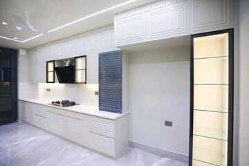 Kitchen in 2 BHK Apartment at Gulmohar Heritage Phase I, Nalasopara West – for Sale