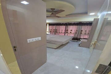 Team Area in 3 BHK Apartment at Runwal The Orchard Residency, Ghatkopar West – for Rent